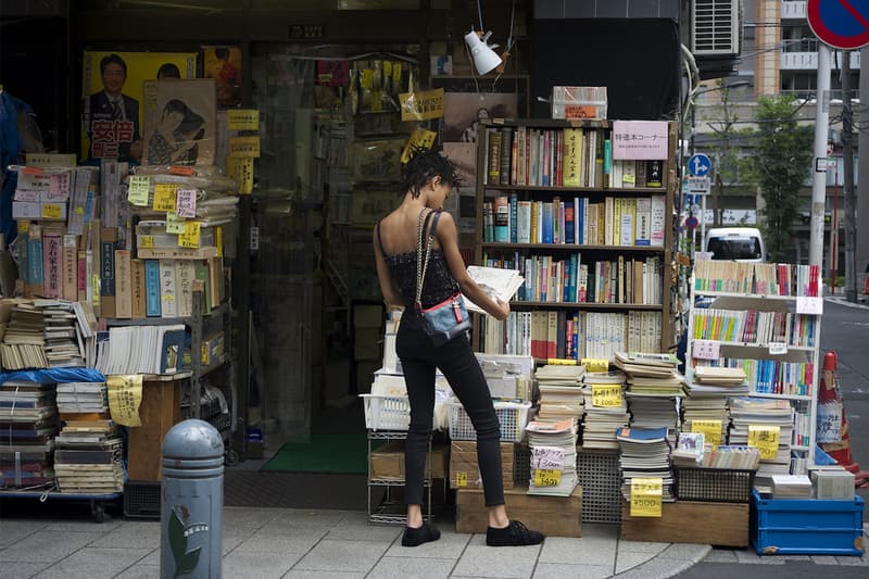 Chanel Gabrielle Willow Smith Tokyo
