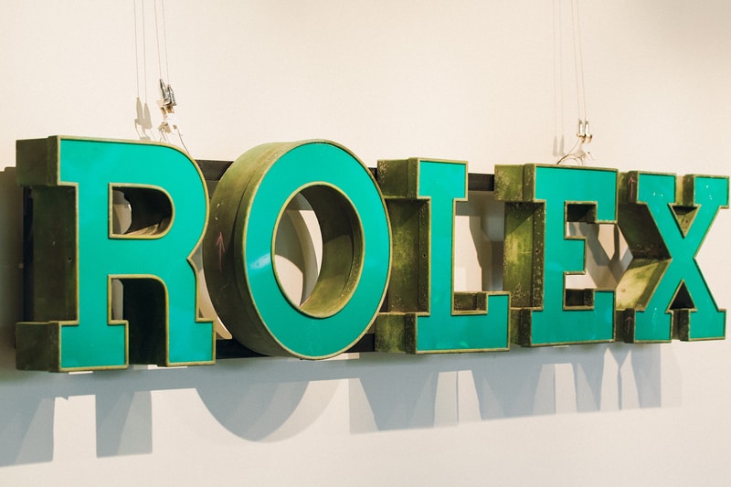 走進古董 Rolex 之殿堂 – Christie's Rolex Exhibition 開催