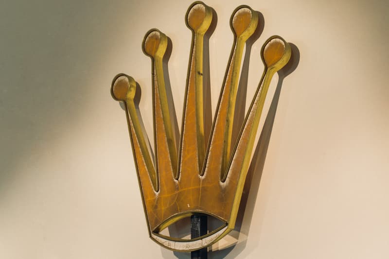 走進古董 Rolex 之殿堂 – Christie's Rolex Exhibition 開催