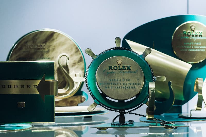 走進古董 Rolex 之殿堂 – Christie's Rolex Exhibition 開催