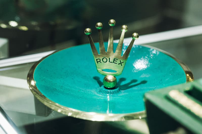 走進古董 Rolex 之殿堂 – Christie's Rolex Exhibition 開催