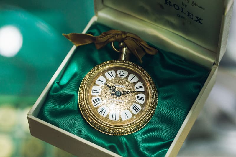 走進古董 Rolex 之殿堂 – Christie's Rolex Exhibition 開催