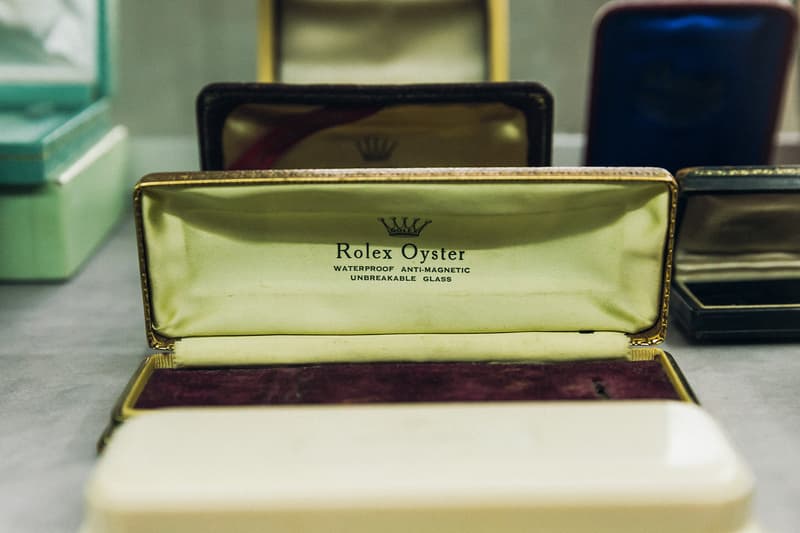 走進古董 Rolex 之殿堂 – Christie's Rolex Exhibition 開催