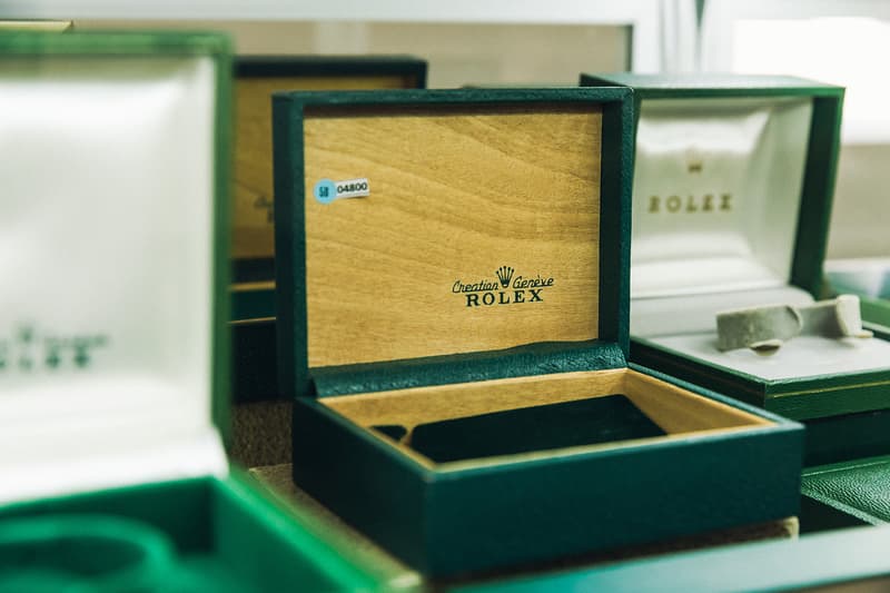 走進古董 Rolex 之殿堂 – Christie's Rolex Exhibition 開催