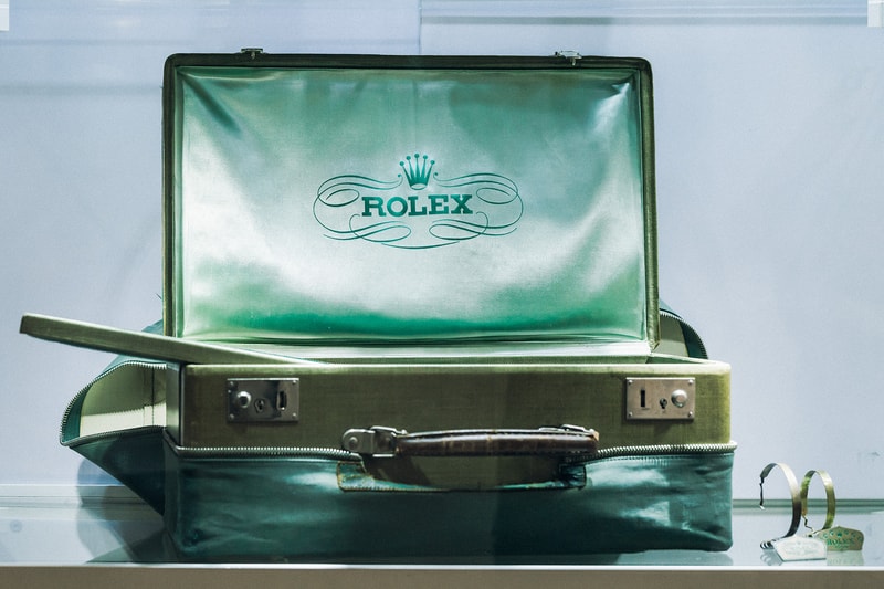 走進古董 Rolex 之殿堂 – Christie's Rolex Exhibition 開催