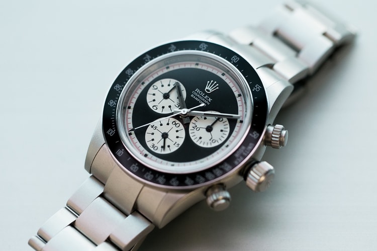 獨家近賞 BAMFORD 全新定製 Rolex Heritage Daytona 系列