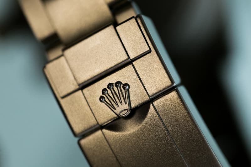 獨家近賞 BAMFORD 全新定製 Rolex Heritage Daytona 系列