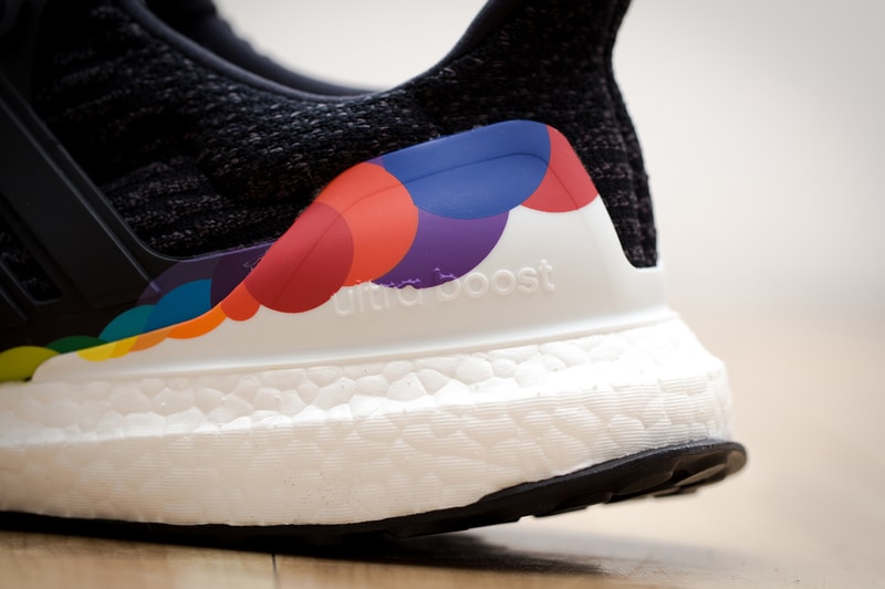 adidas 全新「Pride」鞋款系列上架