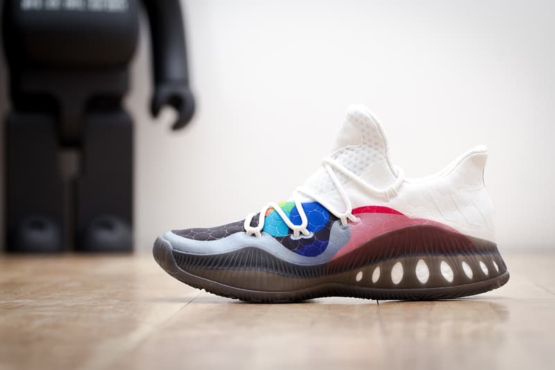 adidas 全新「Pride」鞋款系列上架