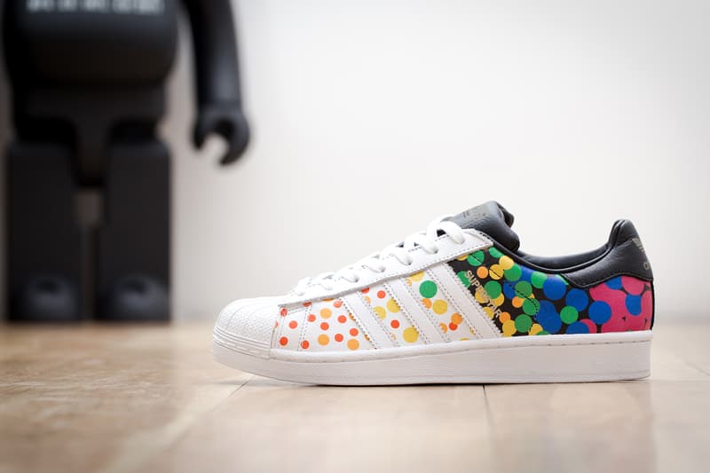adidas 全新「Pride」鞋款系列上架
