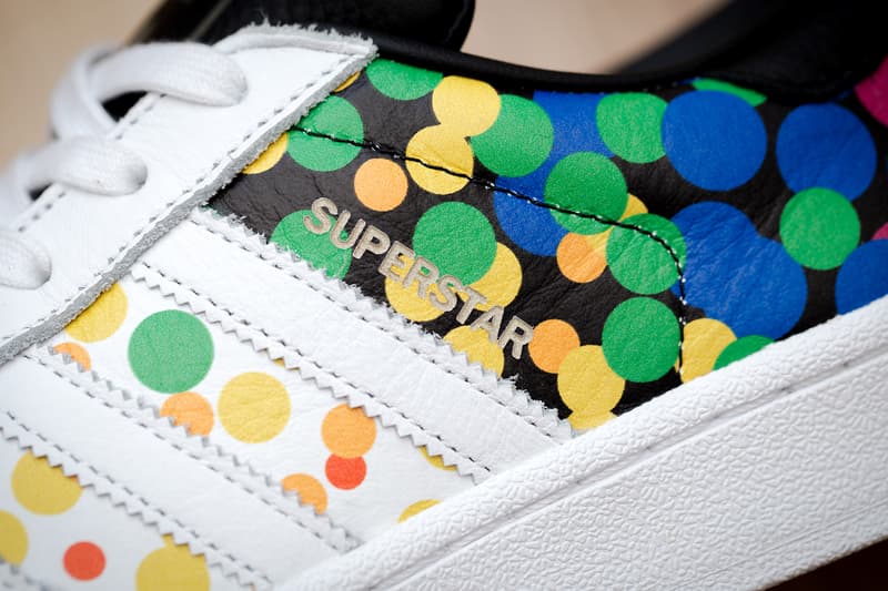 adidas 全新「Pride」鞋款系列上架