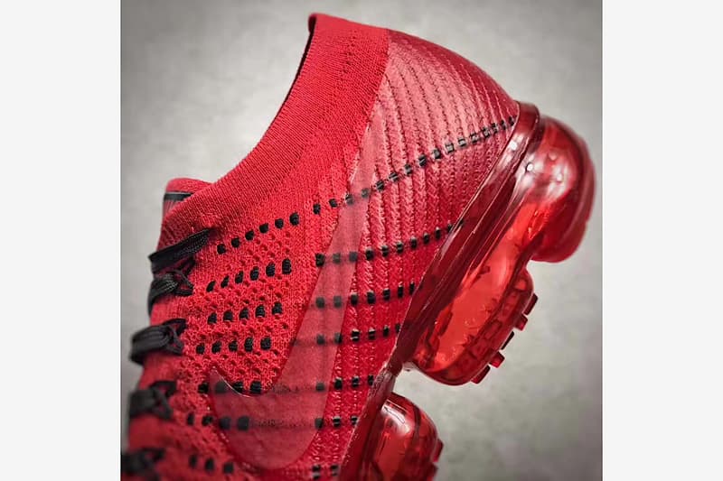 CLOT x Nike Air VaporMax 更多細節諜照曝光