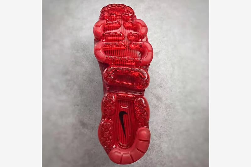 CLOT x Nike Air VaporMax 更多細節諜照曝光