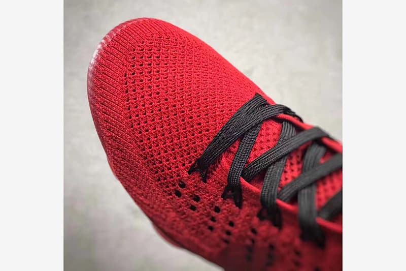 CLOT x Nike Air VaporMax 更多細節諜照曝光
