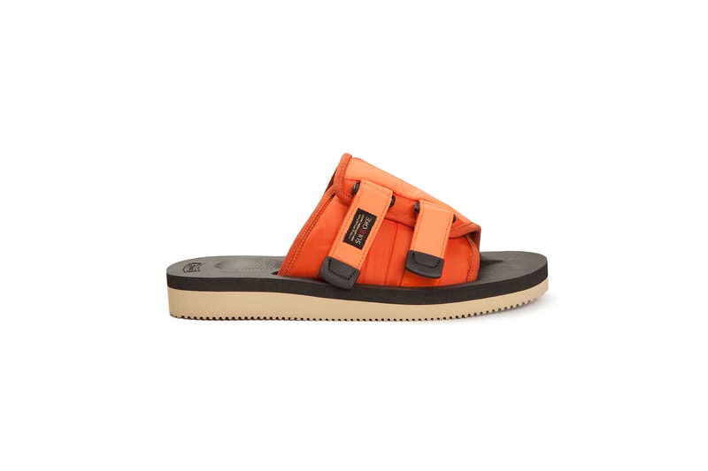 CLOT x SUICOKE 全新聯名 KAW 鞋款