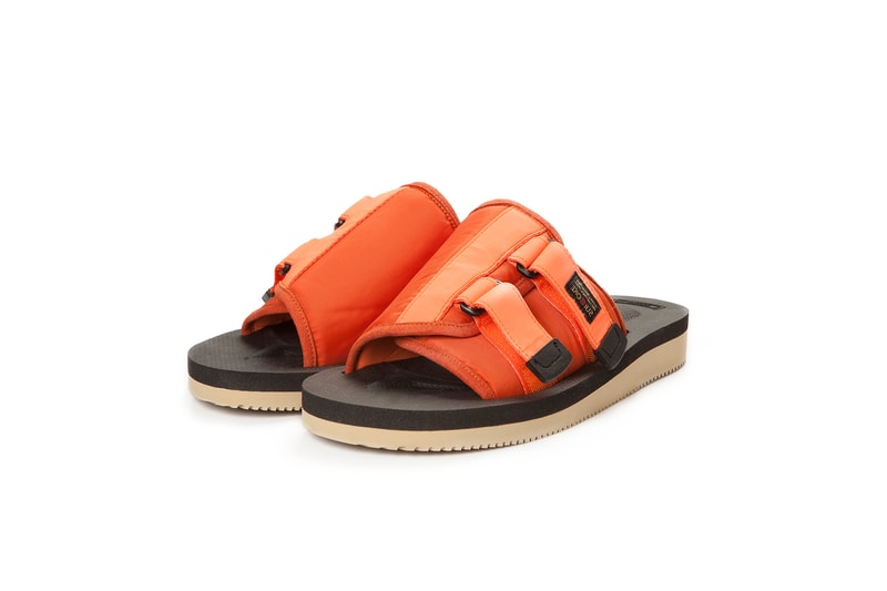 CLOT x SUICOKE 全新聯名 KAW 鞋款