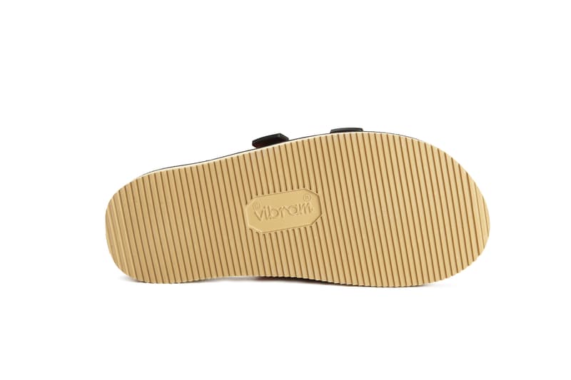 CLOT x SUICOKE 全新聯名 KAW 鞋款