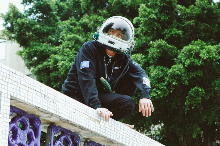 HYPEBEAST 獨家 - CLOTTEE 2017 春夏「UNSP」預告放送