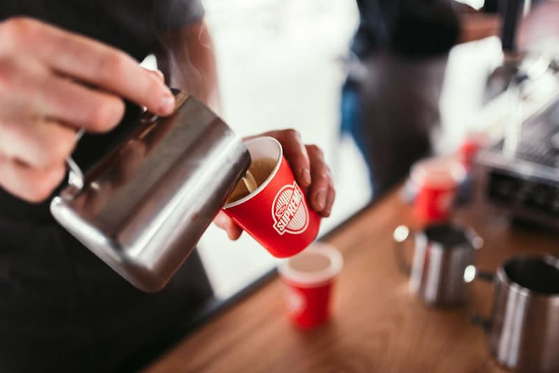 咖啡也要 Supreme！「Coffee Supreme」今秋日本初上陸