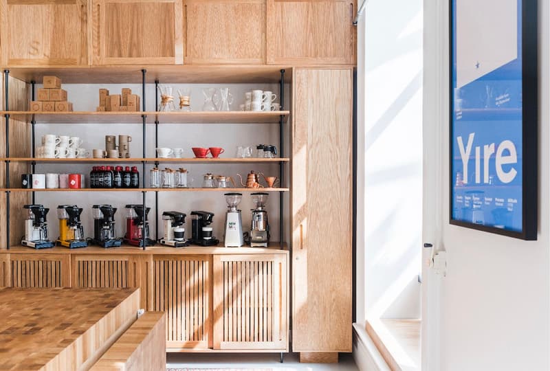 咖啡也要 Supreme！「Coffee Supreme」今秋日本初上陸