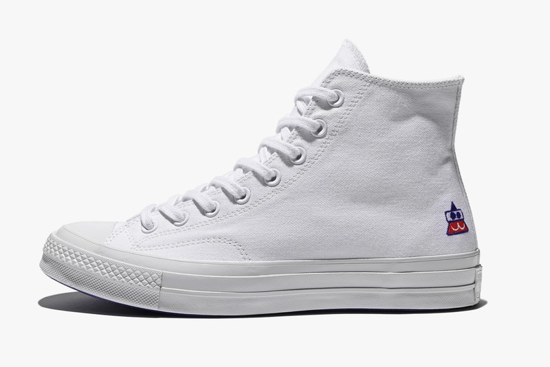 Converse colette Club 75 “Triple C” Collaboration