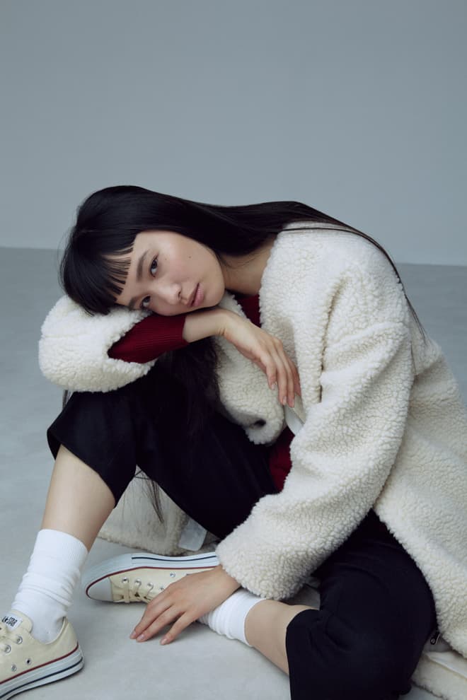 CONVERSE TOKYO 2017 秋冬系列 Lookbook