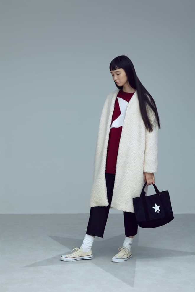 CONVERSE TOKYO 2017 秋冬系列 Lookbook