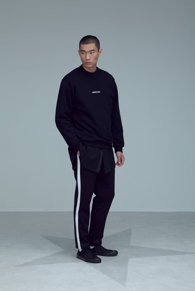 CONVERSE TOKYO 2017 秋冬系列 Lookbook