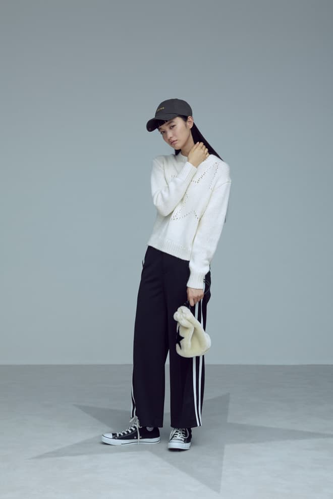 CONVERSE TOKYO 2017 秋冬系列 Lookbook