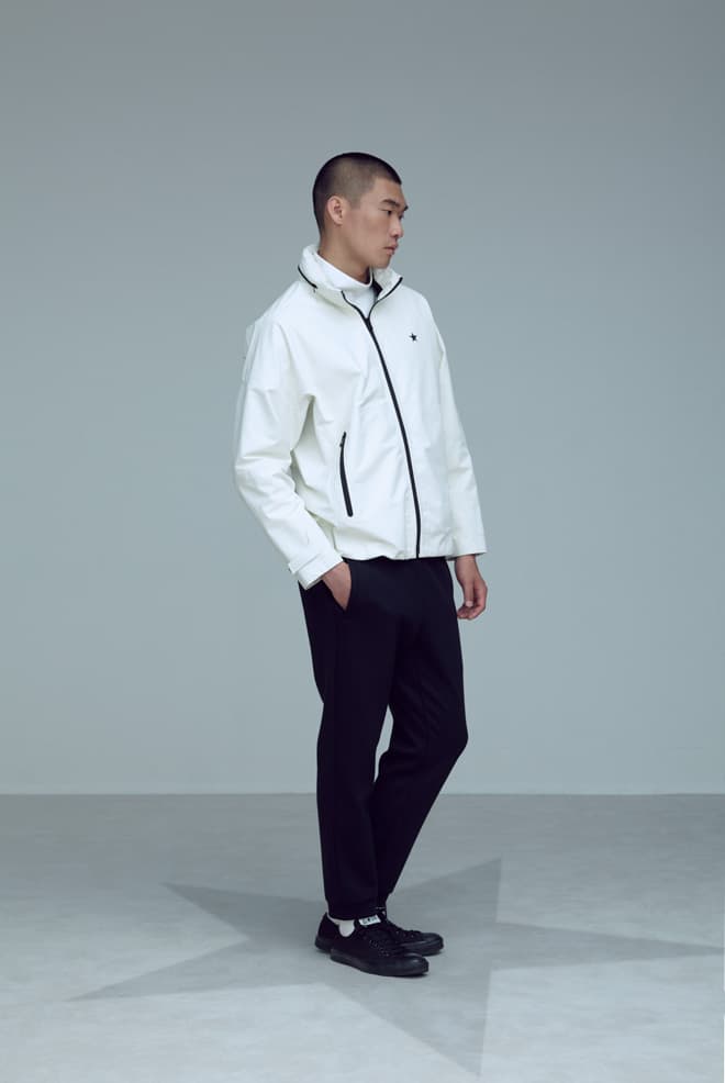 CONVERSE TOKYO 2017 秋冬系列 Lookbook
