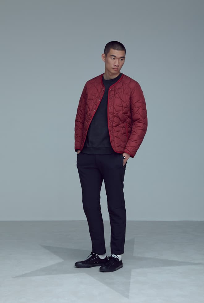 CONVERSE TOKYO 2017 秋冬系列 Lookbook