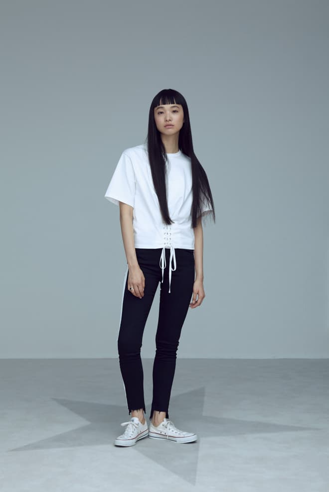 CONVERSE TOKYO 2017 秋冬系列 Lookbook