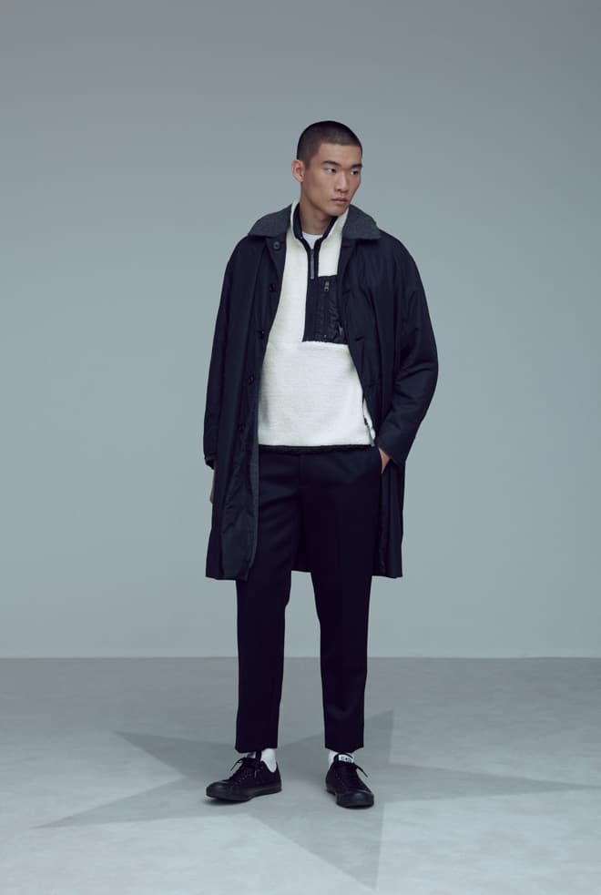 CONVERSE TOKYO 2017 秋冬系列 Lookbook