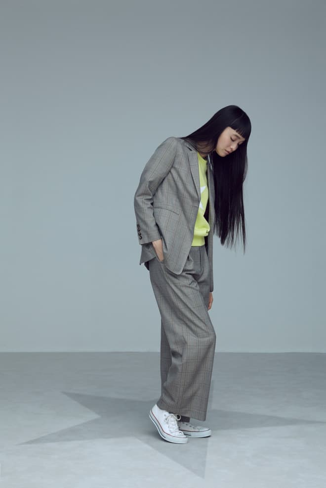 CONVERSE TOKYO 2017 秋冬系列 Lookbook