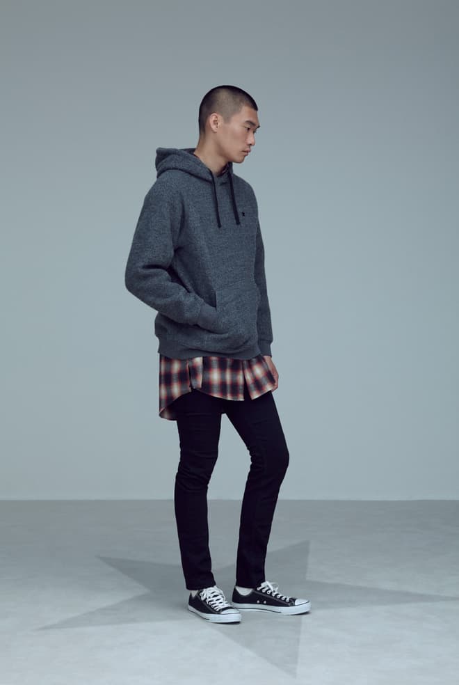 CONVERSE TOKYO 2017 秋冬系列 Lookbook