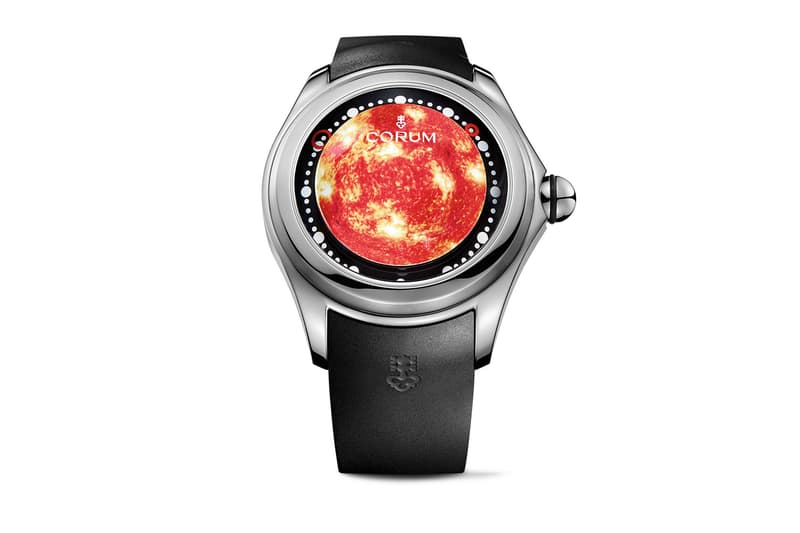 CORUM Bubble 大軍來襲