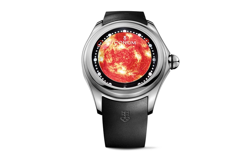 CORUM Bubble 大軍來襲