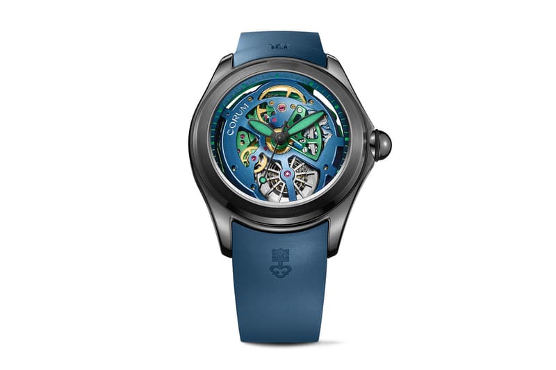 CORUM Bubble 大軍來襲