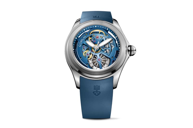 CORUM Bubble 大軍來襲