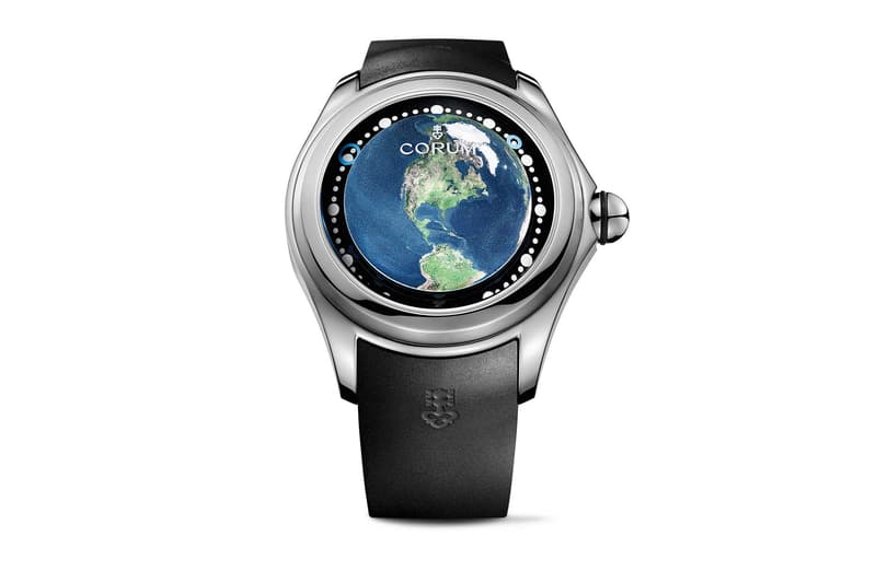 CORUM Bubble 大軍來襲