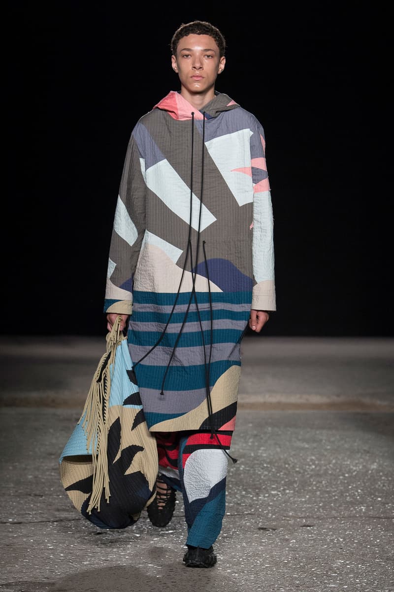 Craig Green 2018 Spring/Summer Collection