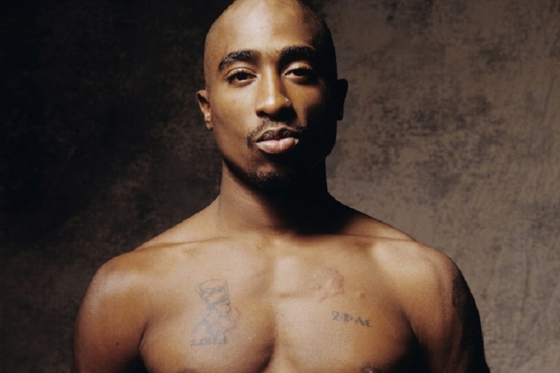 Danny Clinch Sues Forever 21 & Urban Outfitters Tupac Shakur