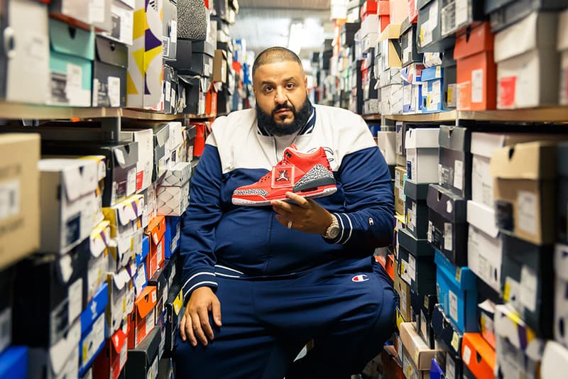 DJ Khaled Air Jordan 3 "Grateful" More Details