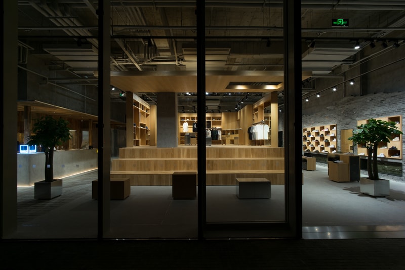 DOE Second Store Shanghai Xintiandi