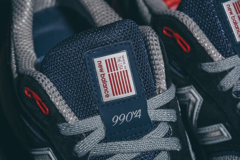 DTLR & New Balance 990 “Stars & Stripes”