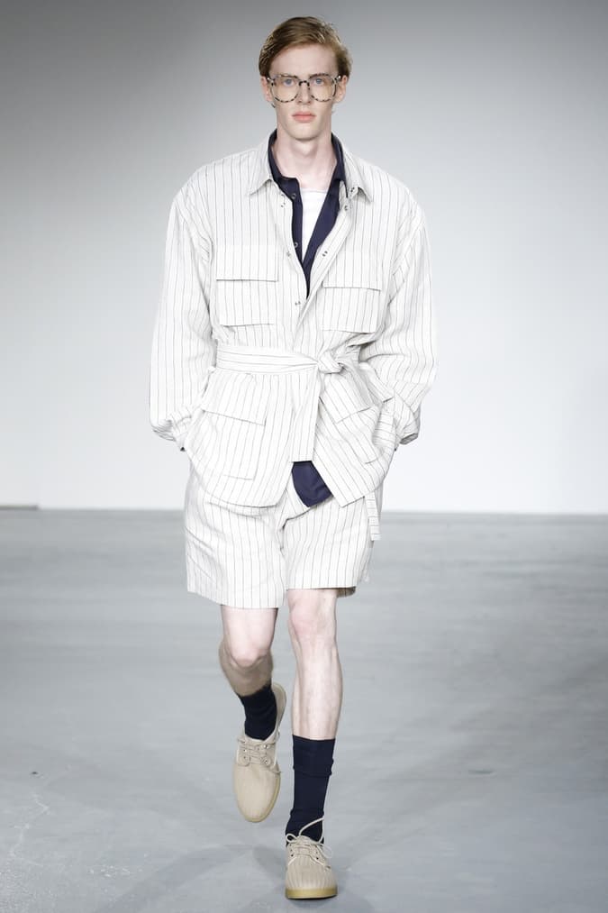 E. Tautz 2018 Spring/Summer Collection