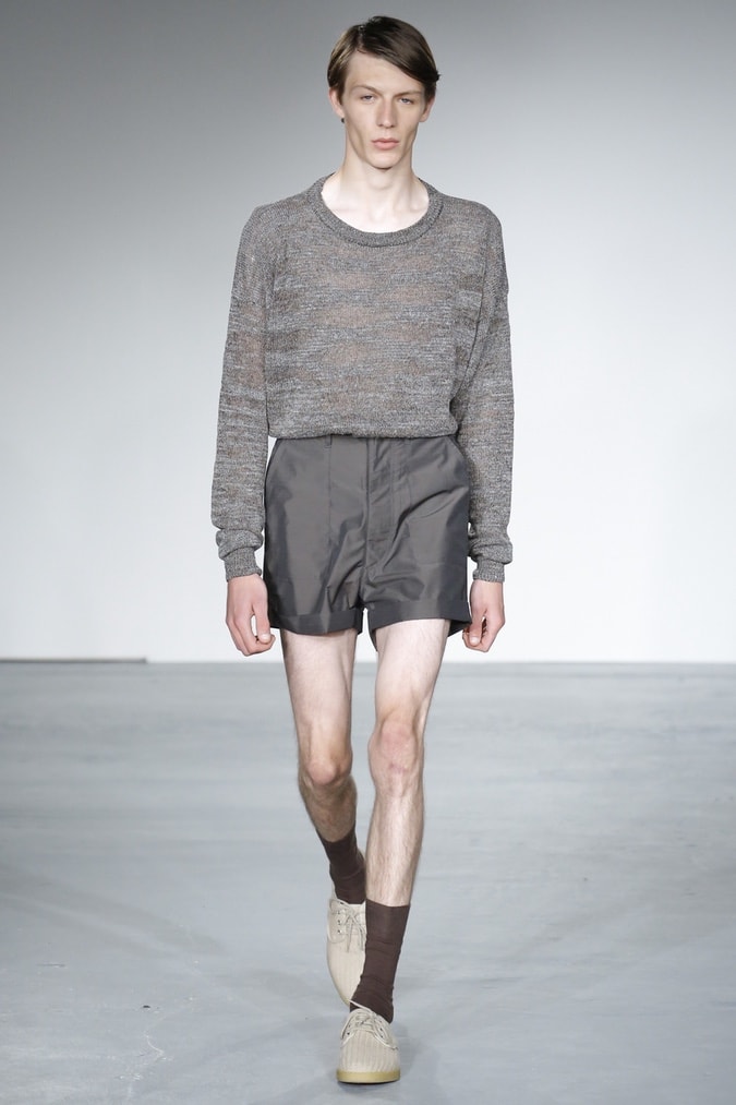 E. Tautz 2018 Spring/Summer Collection