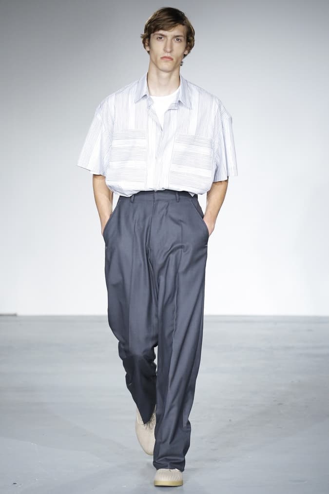 E. Tautz 2018 Spring/Summer Collection