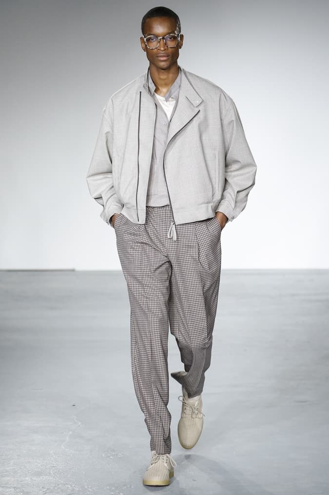 E. Tautz 2018 Spring/Summer Collection