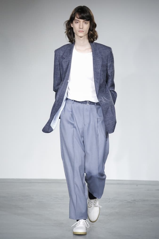 E. Tautz 2018 Spring/Summer Collection